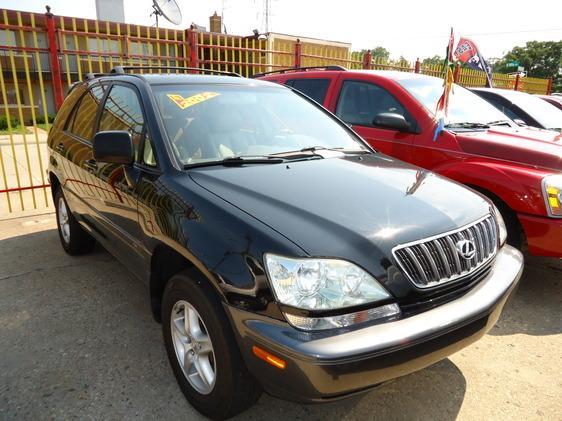 2002 Lexus RX 300 for sale