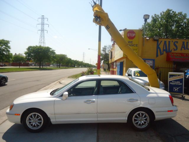 2002 Hyundai XG350 for sale