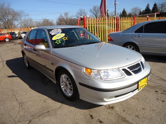 2005 Saab 9-5 for sale