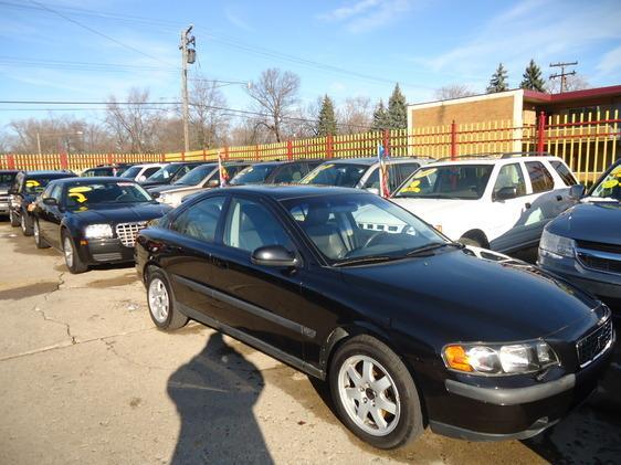 2002 Volvo S60 for sale