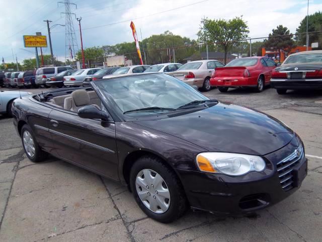 2004 Chrysler Sebring for sale