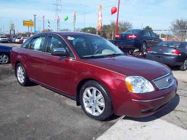 2007 Ford Five Hundred for sale