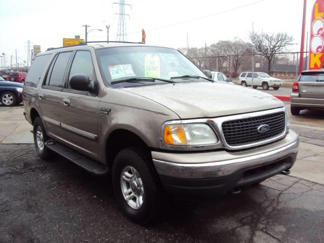 2002 Ford Expedition for sale