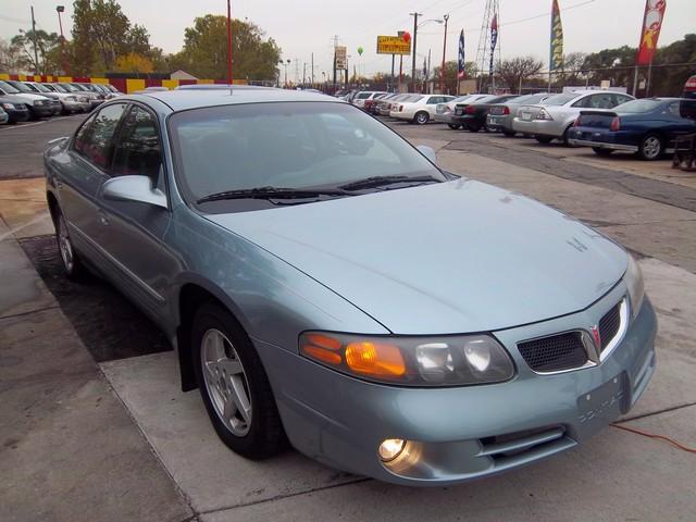 2003 Pontiac Bonneville for sale