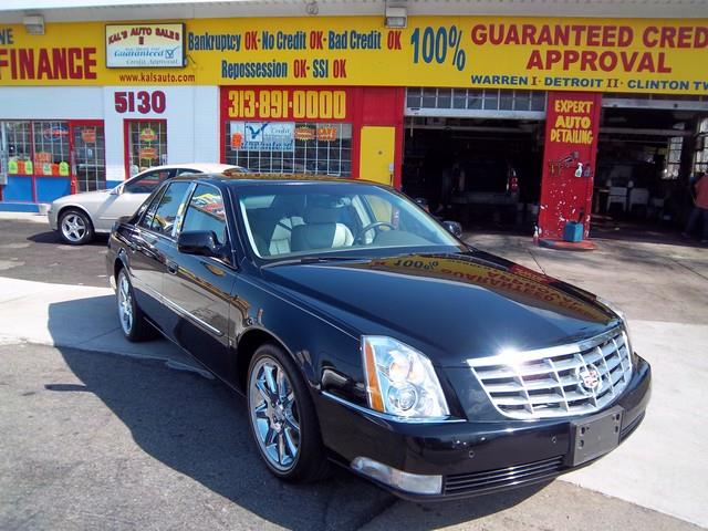 2006 Cadillac DTS for sale