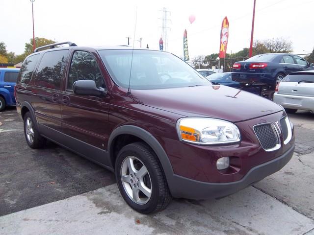 2006 Pontiac Montana SV6 for sale