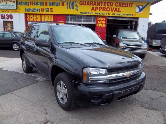 2005 Chevrolet TrailBlazer for sale