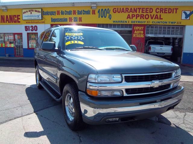 2000 Chevrolet Tahoe for sale
