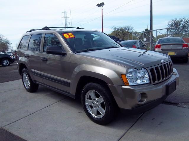 2005 Jeep Grand Cherokee for sale