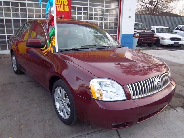 2006 Mercury Montego for sale