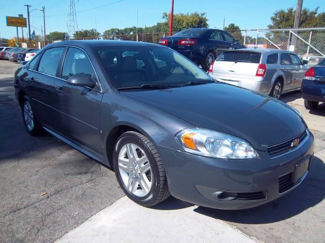 2009 Chevrolet Impala for sale