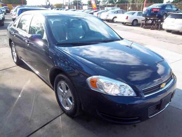 2008 Chevrolet Impala for sale