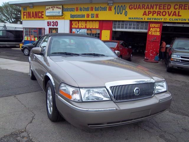 2003 Mercury Grand Marquis for sale