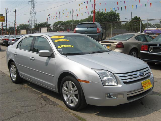 2006 Ford Fusion for sale
