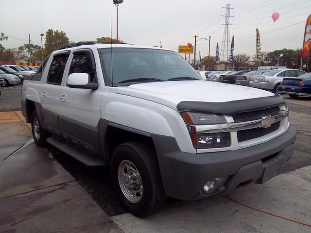 2002 Chevrolet Avalanche for sale