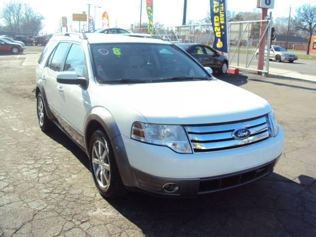 2008 FORD TAURUS X for sale