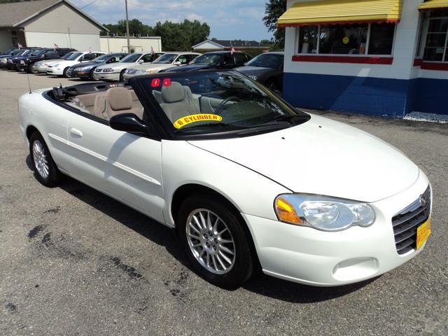 2005 Chrysler Sebring for sale