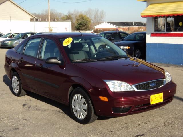 2007 Ford Focus for sale