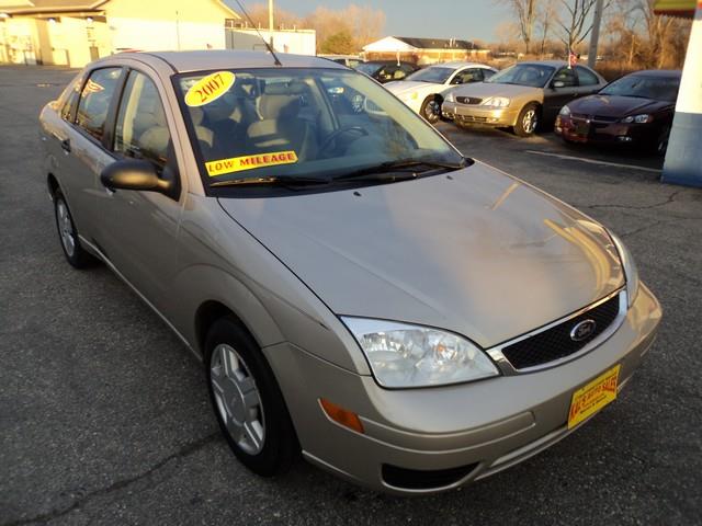 2007 Ford Focus for sale