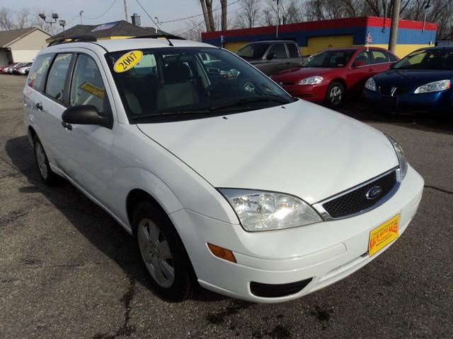 2007 Ford Focus for sale