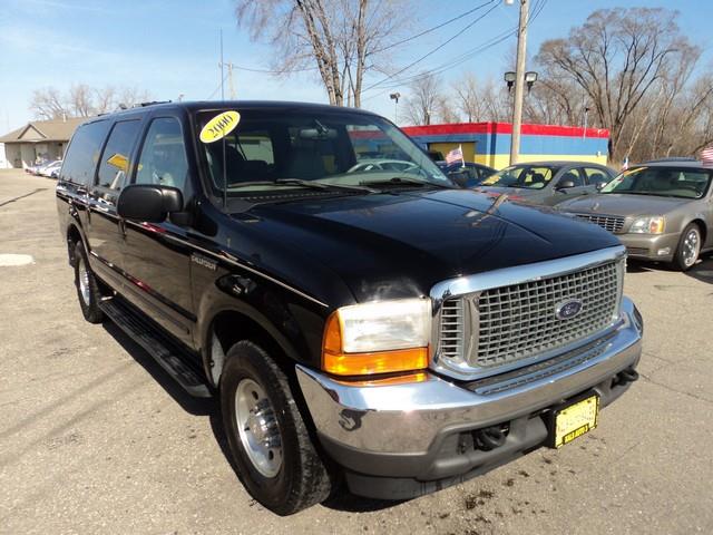 2000 Ford Excursion for sale