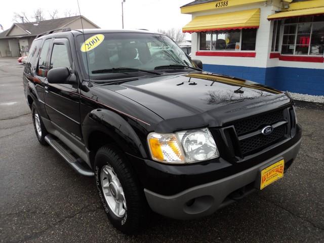 2001 Ford Explorer Sport for sale