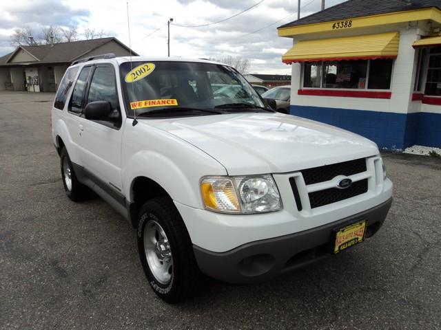 2002 Ford Explorer Sport for sale