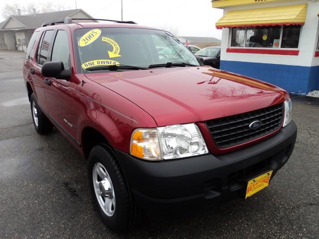 2005 Ford Explorer for sale