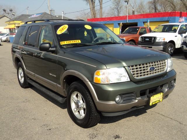 2002 Ford Explorer for sale