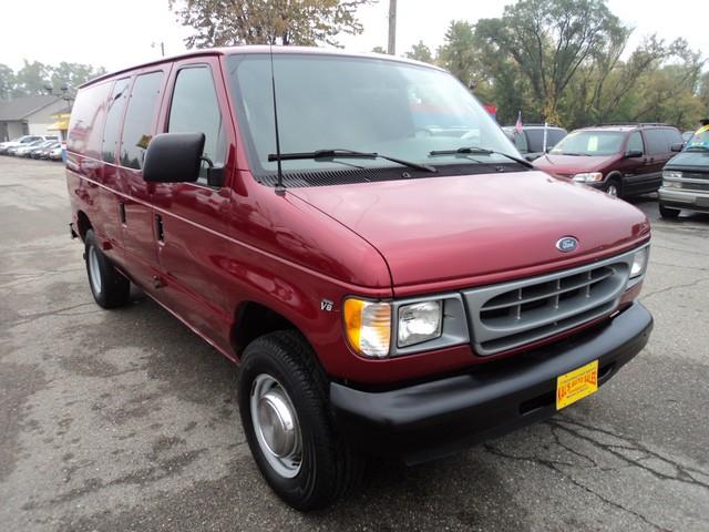 2001 Ford Econoline for sale
