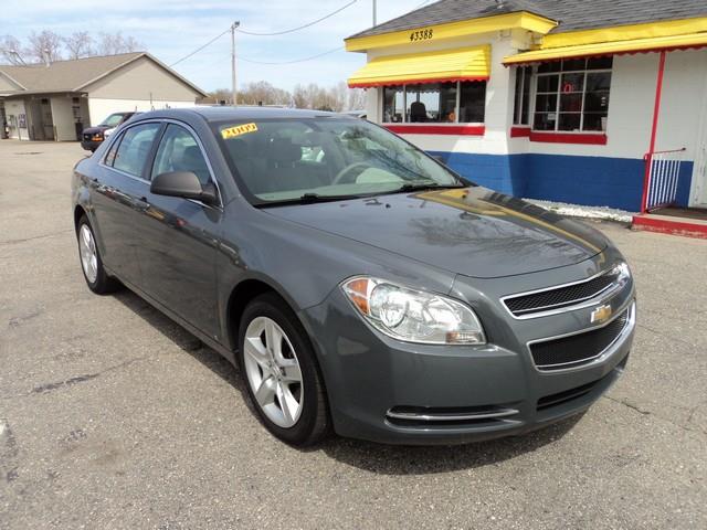 2009 Chevrolet Malibu for sale