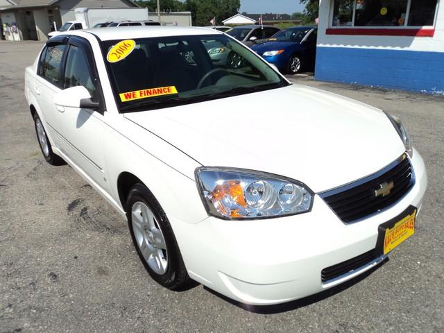 2006 Chevrolet Malibu for sale