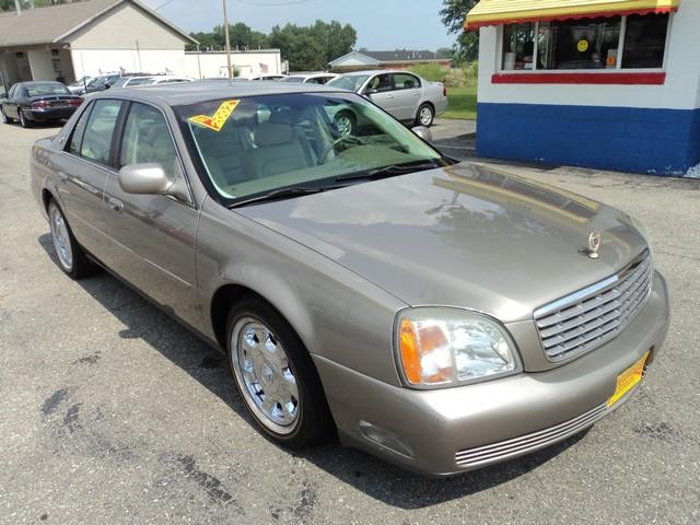 2002 Cadillac Deville for sale