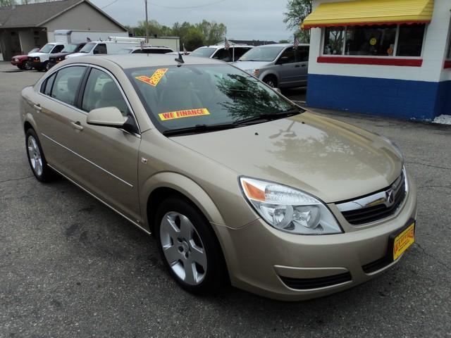 2008 Saturn Aura for sale
