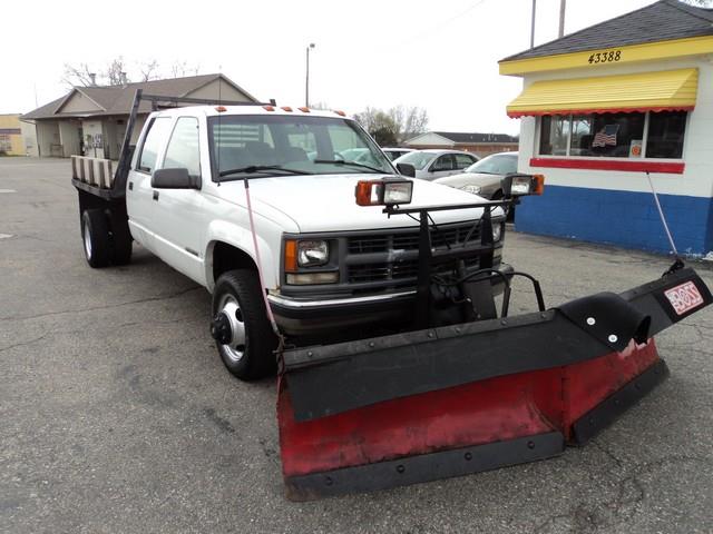 1996 Chevrolet K3500 for sale