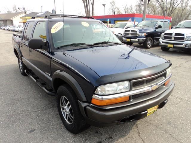 2003 Chevrolet S10 for sale