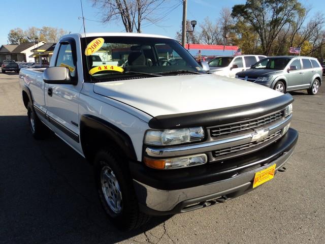 2000 Chevrolet Silverado 1500 for sale