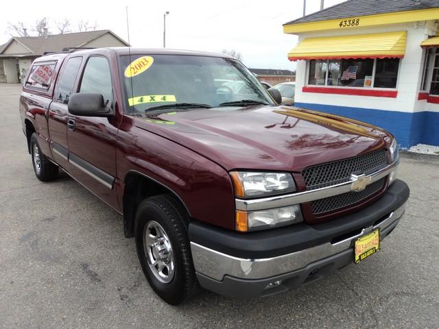 2003 Chevrolet Silverado 1500 for sale