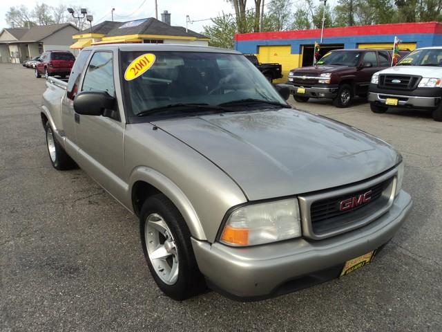 2001 GMC Sonoma for sale