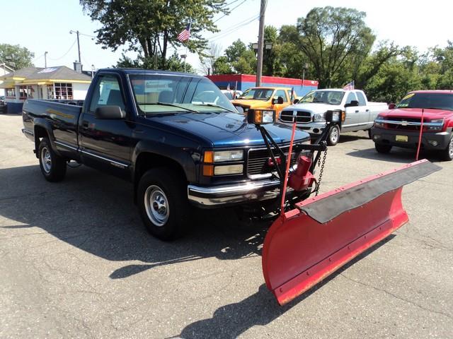 2000 GMC Sierra 3500 for sale