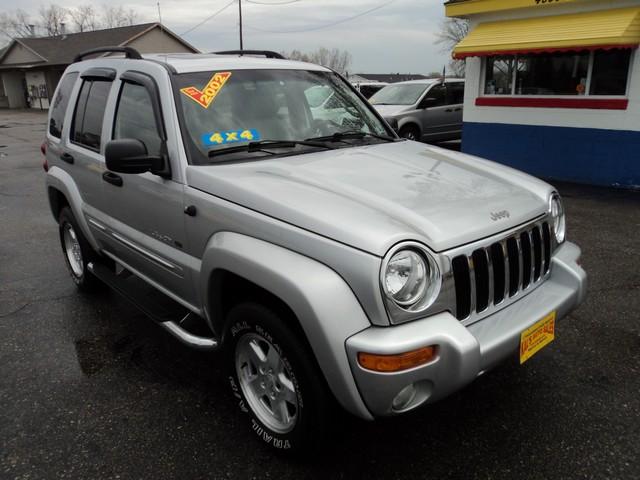 2002 Jeep Liberty for sale