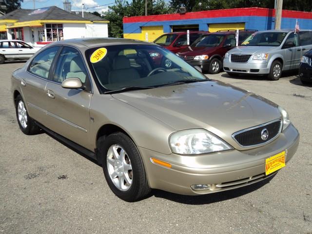 2001 Mercury Sable for sale