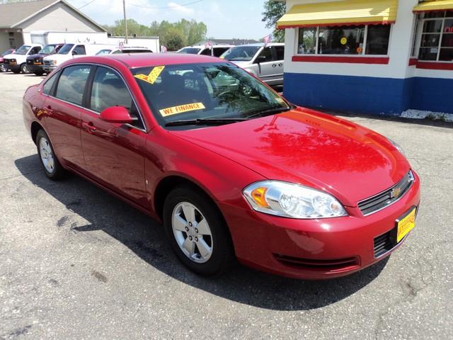2008 Chevrolet Impala for sale