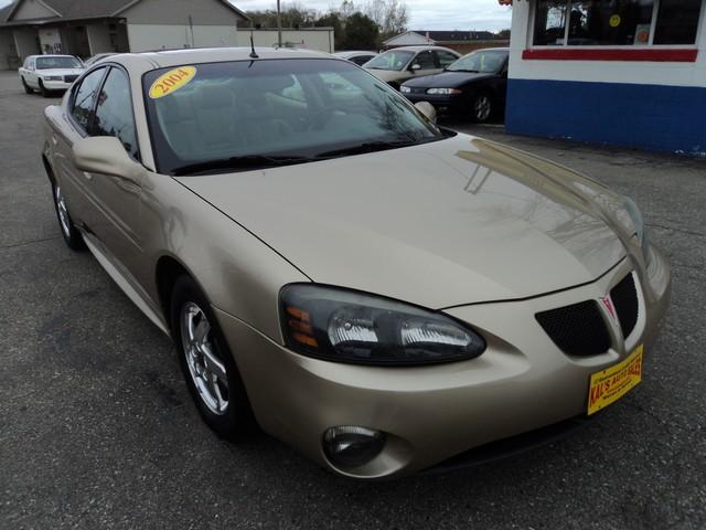2004 Pontiac Grand Prix for sale