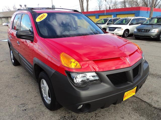 2001 Pontiac Aztek for sale