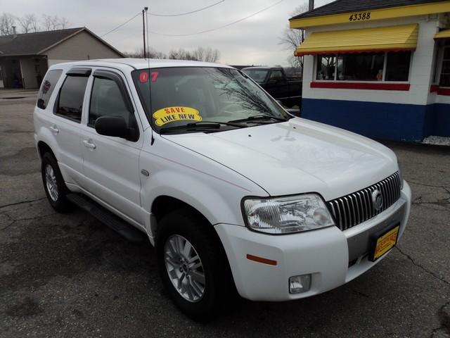 2007 Mercury Mariner for sale