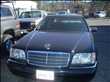 1998 Mercedes-Benz S Class