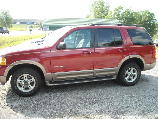 2002 Ford Explorer for sale