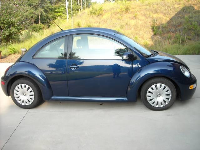 2004 Volkswagen New Beetle for sale