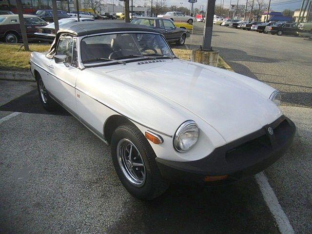 1979 MG MGB for sale